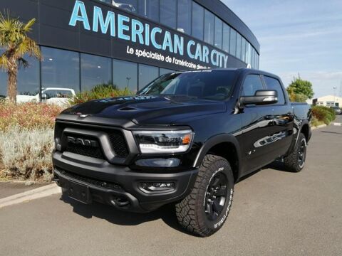 Annonce voiture Dodge RAM 89900 