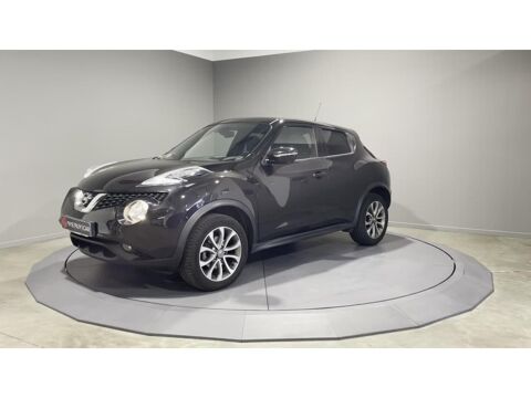 Nissan Juke 1.5 dCi 110cv Connect Edition PHASE 2 Garantie 12 mois 2015 occasion Libourne 33500
