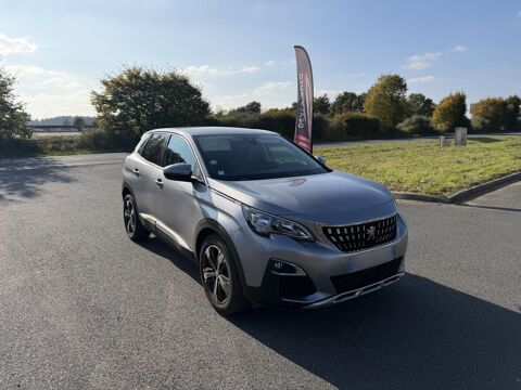 Peugeot 3008 1.6 BlueHDi Cross Way 120ch 2016 Allure - Garantie 12 mois 2017 occasion Plestan 22640