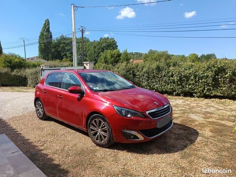 Peugeot 308 1.2i PureTech 12V S&S - 130 - BV EAT