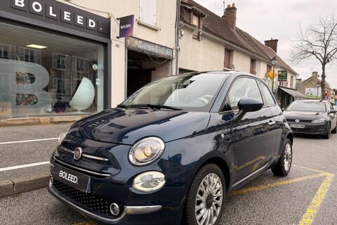 Fiat 500 0.9i TwinAir - 105 S&S 2017 BERLINE Lounge PHASE 2 2017 occasion Jouars-Pontchartrain 78760
