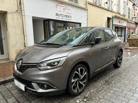 Renault Sc&eacute;nic 1.3 TCe - 140 - BV EDC - FAP 2019 IV MONOSPACE Intens PHASE 2019 occasion Meaux 77100