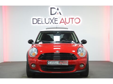 Cooper D One 1.6i 75 R56 LCI 2012 occasion 06550 La Roquette-sur-Siagne