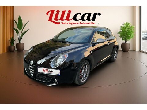 Alfa-romeo mito ALFA ROMEO  1.4 TB MultiAir - 140ch - BV