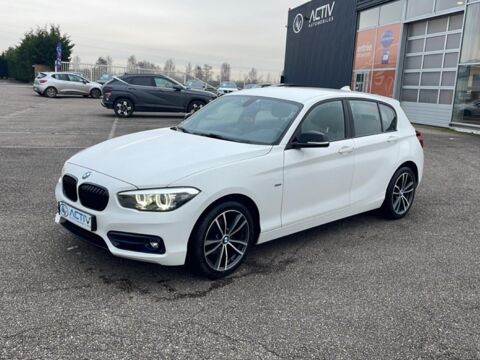 BMW S&eacute;rie 1 (f21/f20) 116d 116 sport 5p 2018 occasion Chavelot 88150