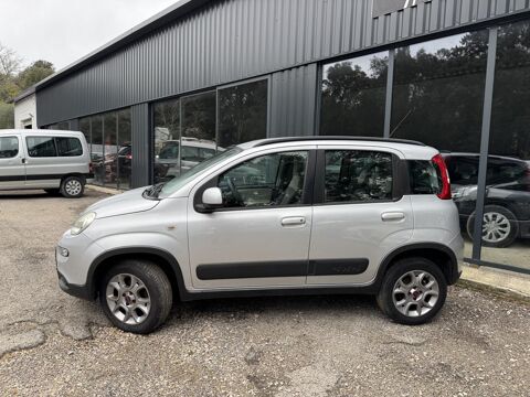 Panda 1.3 Multijet 16V - 75ch 4x4 / kit distribution neuf / repris 2013 occasion 30260 Orthoux-Sérignac-Quilhan