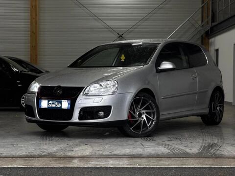 Volkswagen golf V - 2.0l TDI - 136ch - BVM 6 - Confortli