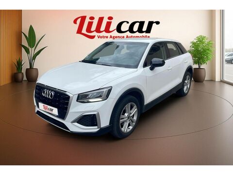Audi Q2 2.0 30 TDI - 116 Advanced PHASE 2 2021 occasion Nice 06000