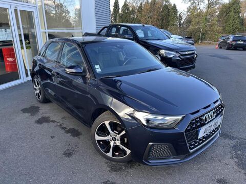 Audi A1 SPORTBACK ADVANCE 25 TFSI 95ch 2021 occasion Orvault 44700