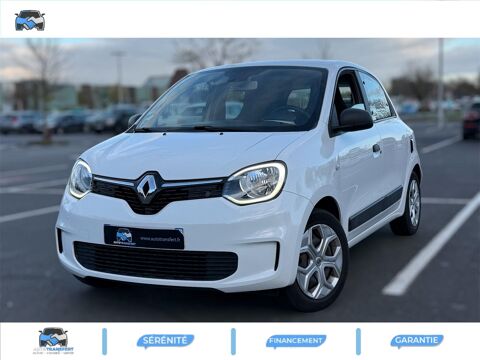 Renault Twingo 1.0 Sce 65 -&Agrave; PARTIR DE 99E/MOIS GARANTIE 6 MOIS CONSTRUCTEU  occasion laval 53000