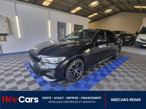 BMW S&eacute;rie 3 2.0 330e 292 M Sport TVA RECUPERABLE 2021 occasion Reims 51100