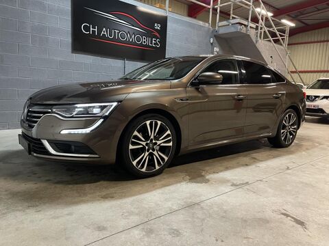 Renault Talisman 1.6 ENERGY TCE 200 INITIALE PARIS EDC7 2017 occasion Bettancourt-la-Ferr&eacute;e 52100
