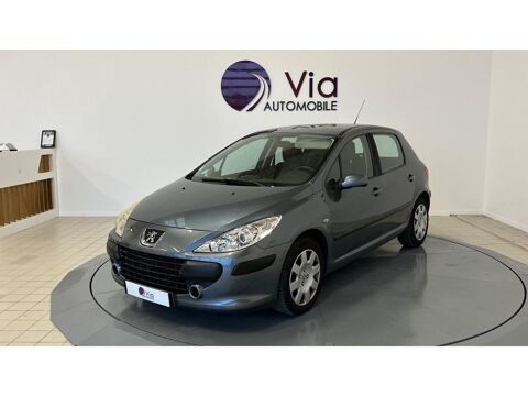 Peugeot 307 1.6 HDi 16V - 110 BERLINE Confort Pack PHASE 2 2006 occasion Saujon 17600