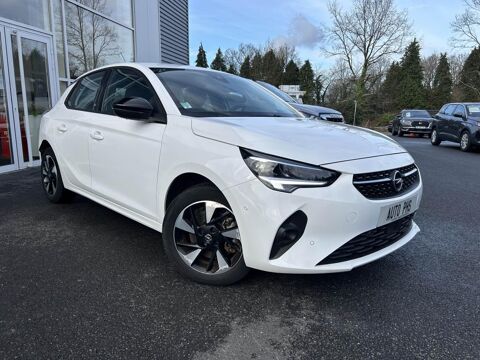 Opel Corsa -e 136 ELEGANCE BUSINESS 100% ELECTRIQUE 2022 occasion Orvault 44700