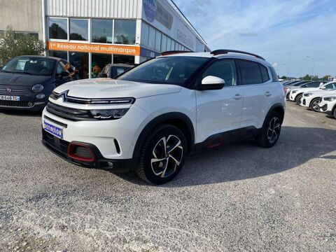 Citro&euml;n C5 aircross 1.5 BlueHDi - 130 S&S Shine 2021 occasion Saint-Angel 19200