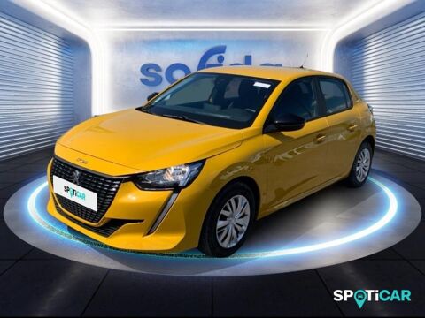 Peugeot 208 1.5 bluehdi 100ch s&s active pack 2022 occasion Wattrelos 59150