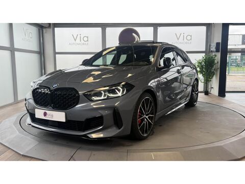 BMW S&eacute;rie 1 135i xDrive M Performance PRO - BVA Sport - ORIGINE FRANCE- 2022 occasion Saint-Maximin 60740