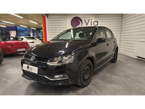 Volkswagen Polo 1.2 TSI 90 CV -Lounge - DISTRIBUTION FAITE 2016 occasion Chamb&eacute;ry 73000