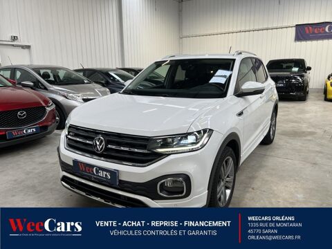 Volkswagen T-Cross 1.0 TSI - 110 - Start&Stop R-Line 2021 occasion Saran 45770