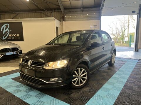 Volkswagen polo 1.4 TDI BlueMotion - 75 V 6R Lounge PHAS