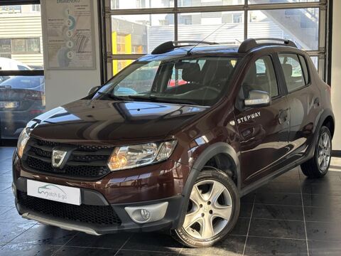 Dacia sandero 0.9 TCe - 90 Euro 6 II BERLINE Stepway A