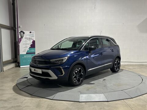 Annonce voiture Opel Crossland 14490 �