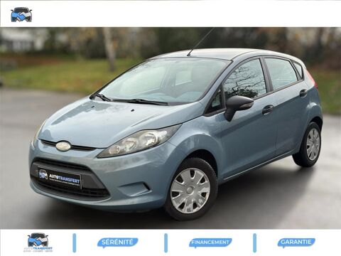 Ford Fiesta 1.4 TDCi - 68 Ambiente 2009 occasion CESSON-SEVIGNE 35510