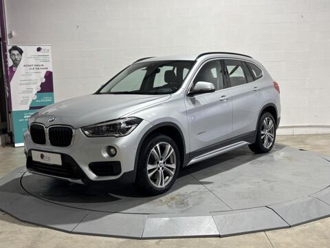 BMW X1 BMW F48 x Drive 20d 190 ch ENTRETIEN BMW/SIEGES CHAUFFANTS/K 2017 occasion Thionville 57100