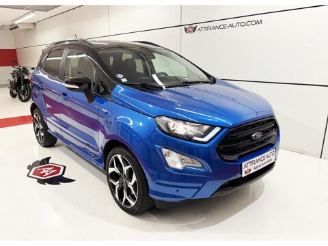 Ford Ecosport 1.0 EcoBoost 125ch S&S BVM6 ST-Line 2019 occasion Cabestany 66330