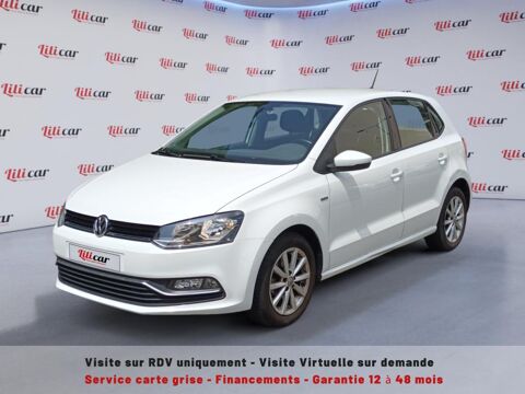 Annonce voiture Volkswagen Polo 10990 