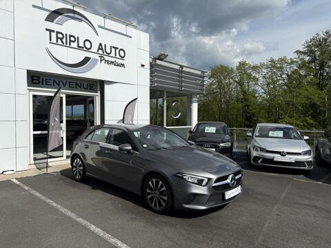 Mercedes Classe A A 160 BERLINE 5P - BM 177 Business Line Gps + Camera AR + C 2022 occasion Brive-la-Gaillarde 19100