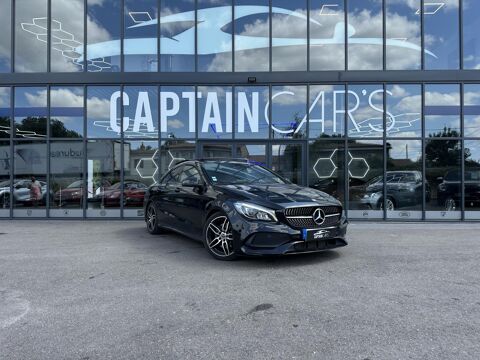 Annonce voiture Mercedes Classe CLA 22490 