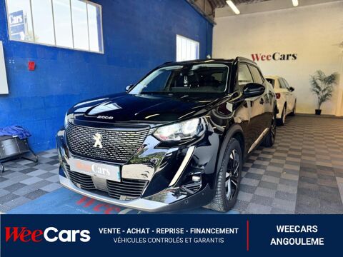 Peugeot 2008 1.5 BLUEHDI 100CH ALLURE BUSINESS - GARANTIE 12 MOIS 2020 occasion Angoulême 16000