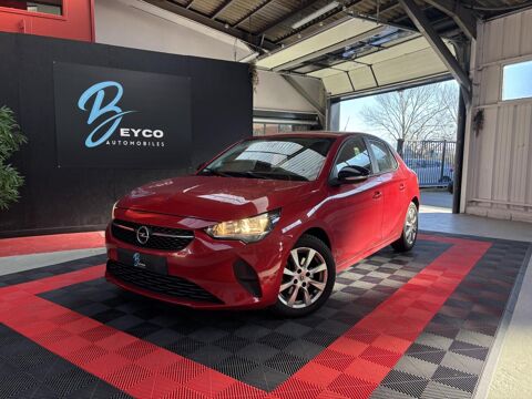 Opel Corsa 1.2i TURBO 100 CH EDITION - GARANTIE 6 MOIS 2023 occasion Tr&eacute;gueux 22950