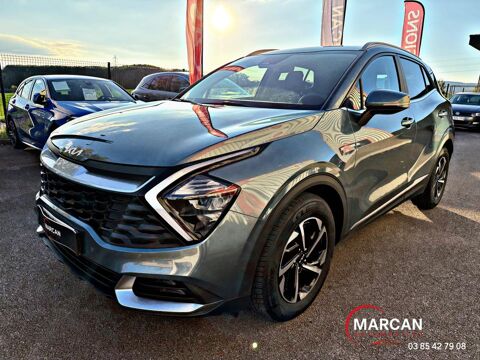 Kia Sportage 1.6 T-GDi MHEV - 150 - IBVM6 - Stop&Go 4x2 V 2022 Motion 2022 occasion Ch&acirc;tenoy-le-Royal 71880
