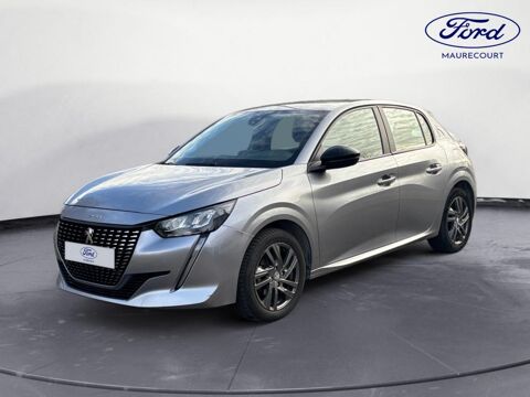 Peugeot 208 1.2i PureTech 12V S&S - 75 II 2019 BERLINE Active Pack PHAS 2022 occasion MAURECOURT 78780