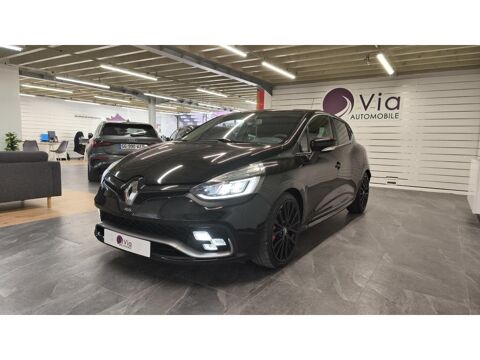 Renault Clio 1.6 220 CV - BVA EDC IV R.S. Trophy 2017 occasion Chamb&eacute;ry 73000