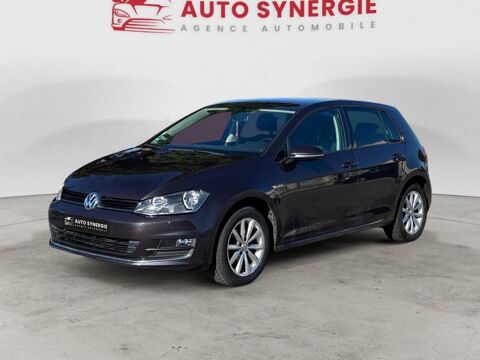 Volkswagen Golf 1.2 16V TSI BlueMotion - 110 VII BERLINE Lounge PHASE 1 2015 occasion Aubagne 13400