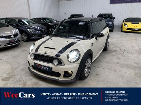 Mini Cooper D Clubman 2.0D FAP - 143 CLUBMAN R55 LCI BREAK Cooper SD PHAS 2012 occasion Saran 45770