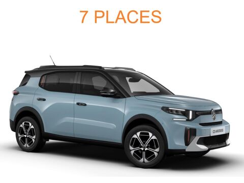 Citro&euml;n C3 Aircross HYBRIDE 145 MAX - BV E-DCS6 - 7 PLACES 2025 occasion Coll&eacute;gien 77090