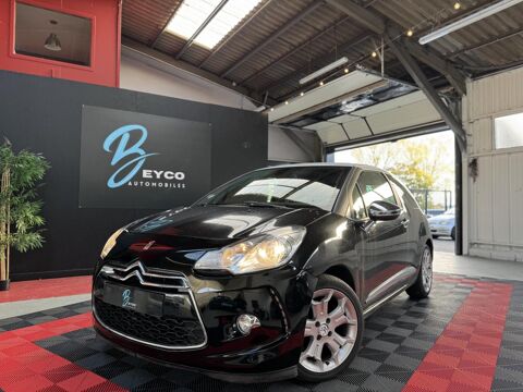 Citroen ds3 1.6 HDi 90 CH GRAPHIC ART - GARANTIE 6 M