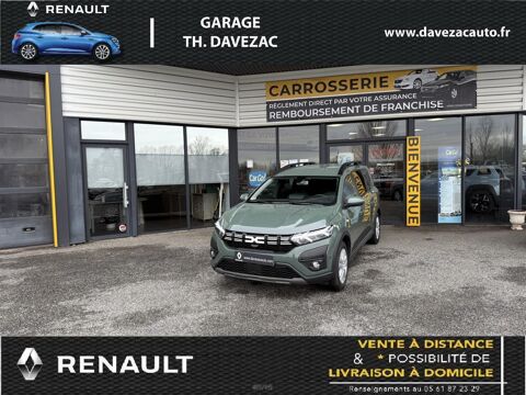 Dacia Jogger 1.6 Hybrid - 140 - 7 pl Expression PHASE 2 2023 occasion Lavelanet-de-Comminges 31220