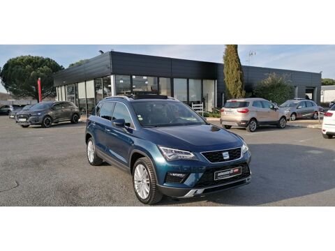 Seat Ateca 2.0 TDI 150 DSG Xcellence +TOIT OUVRANT 2019 occasion Soual 81580