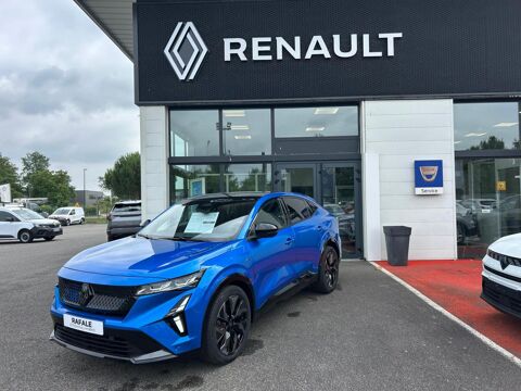 Renault Rafale E-Tech Full Hybride 200 Esprit Alpine 2025 occasion Bessi&egrave;res 31660
