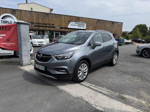 Opel mokka X 1.6 CDTI - 136 4x2 S&S Elite Gps +