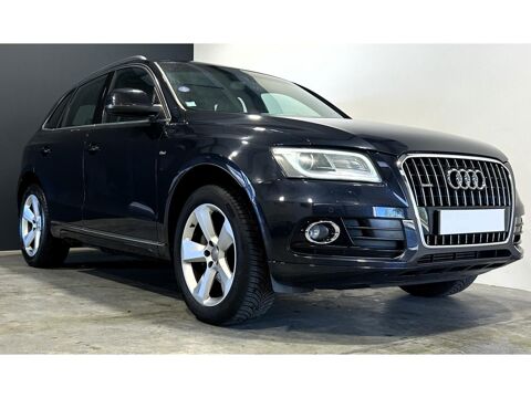 Audi Q5 SLINE QUATTRO 2.0 TFSi 225 ch BVM 2013 occasion Brive-la-Gaillarde 19100