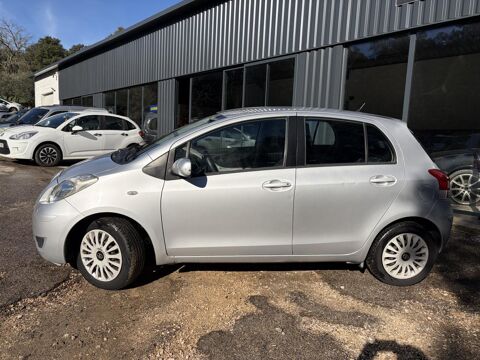 Yaris 1.3 - 100ch VVT-i - boite automatique / 1ere main / moteur a 2010 occasion 30260 Orthoux-S&eacute;rignac-Quilhan