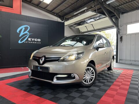 Renault grand scenic ii GRAND SCENIC 1.6 DCi 130 CH BUSINESS