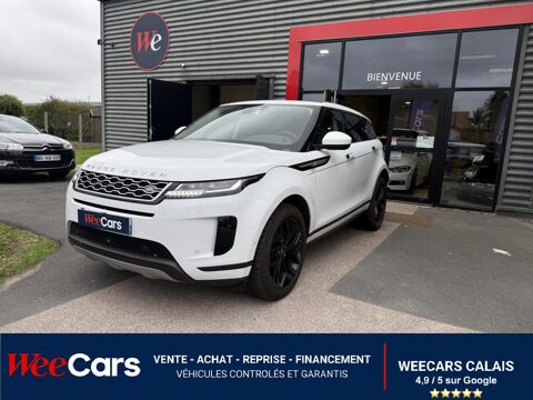 Land-Rover Range Rover Evoque 2.0 D165 CH R-Dynamic S / Garantie 12 mois 2022 occasion Marck en Calaisis 62730