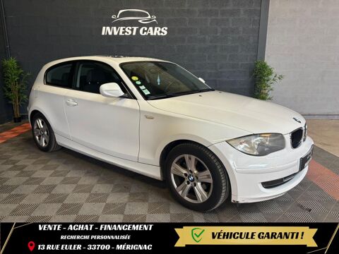 Bmw serie 1 118d Edition Confort - GARANTIE 6 MOIS M